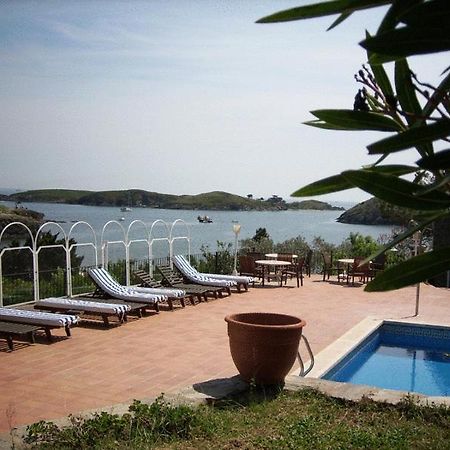 Hotel Port-Lligat Cadaqués Exteriör bild