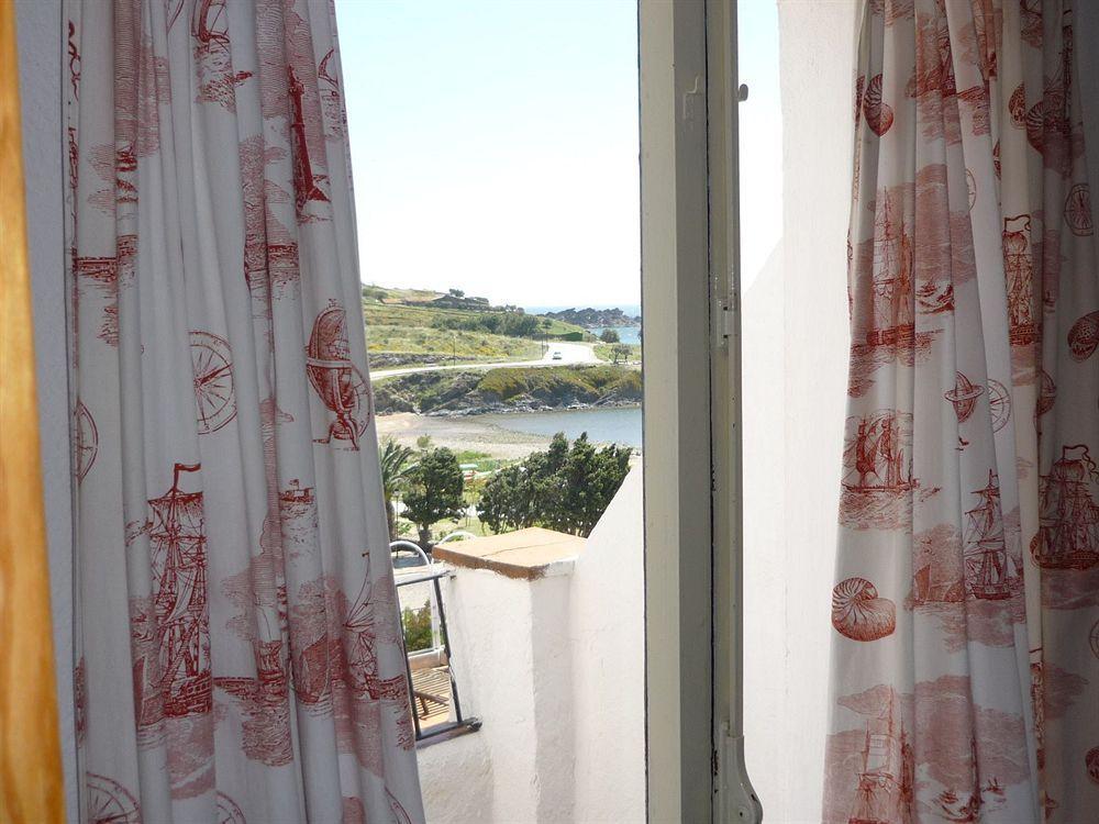 Hotel Port-Lligat Cadaqués Exteriör bild