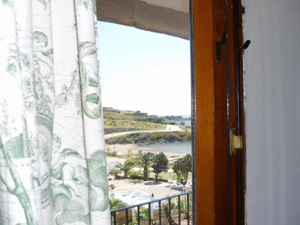 Hotel Port-Lligat Cadaqués Exteriör bild