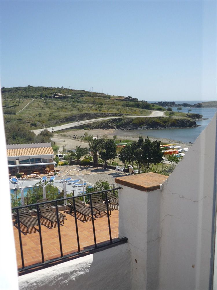 Hotel Port-Lligat Cadaqués Exteriör bild
