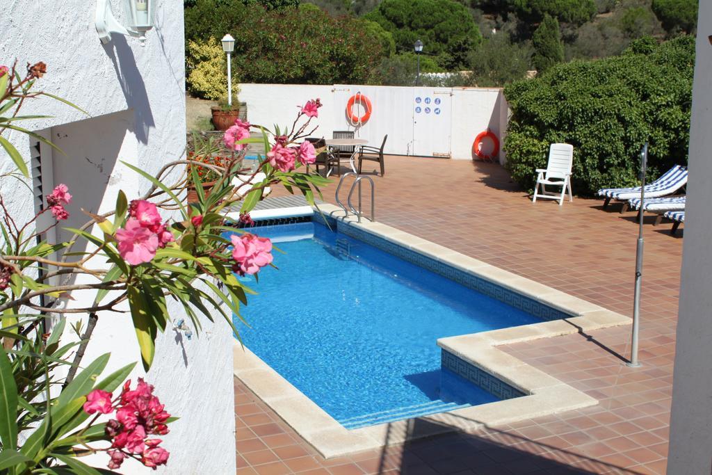 Hotel Port-Lligat Cadaqués Exteriör bild