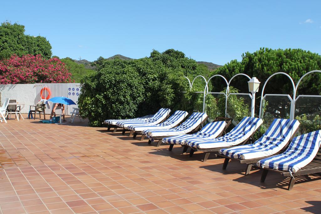 Hotel Port-Lligat Cadaqués Exteriör bild